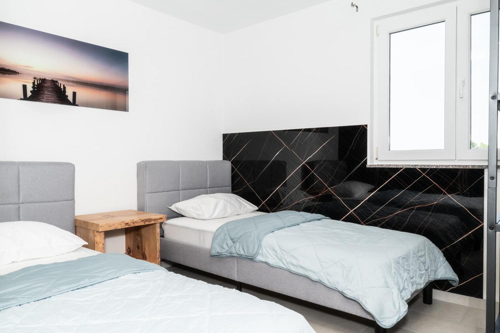 Apartman Four Points