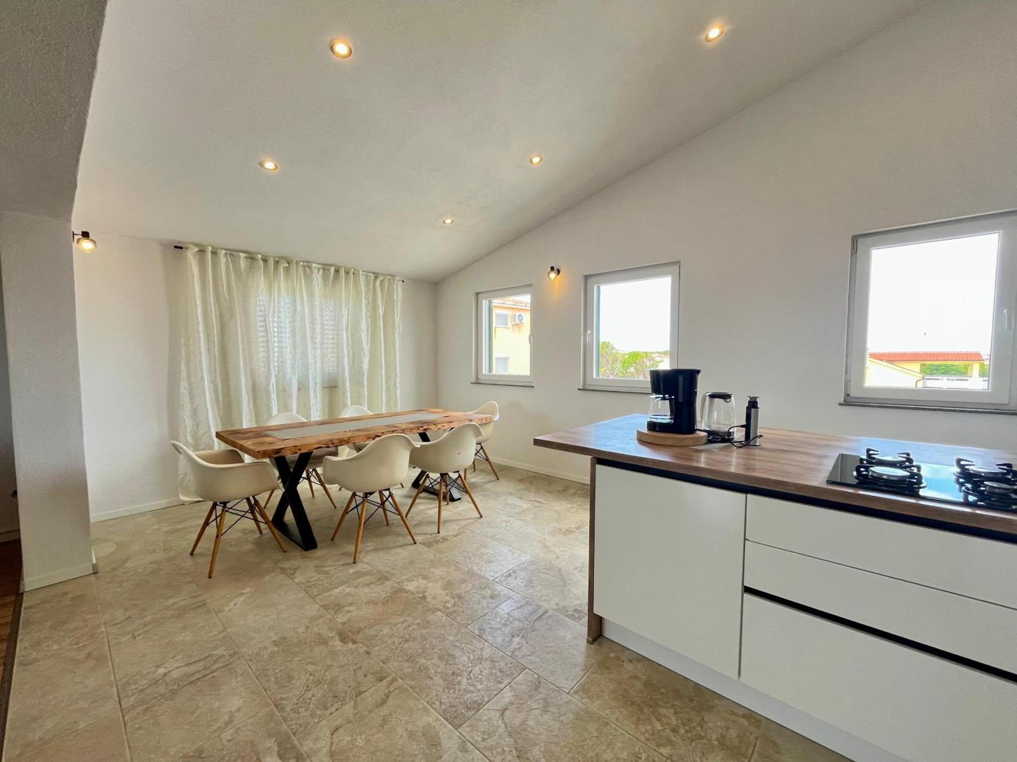 Apartman Four Points