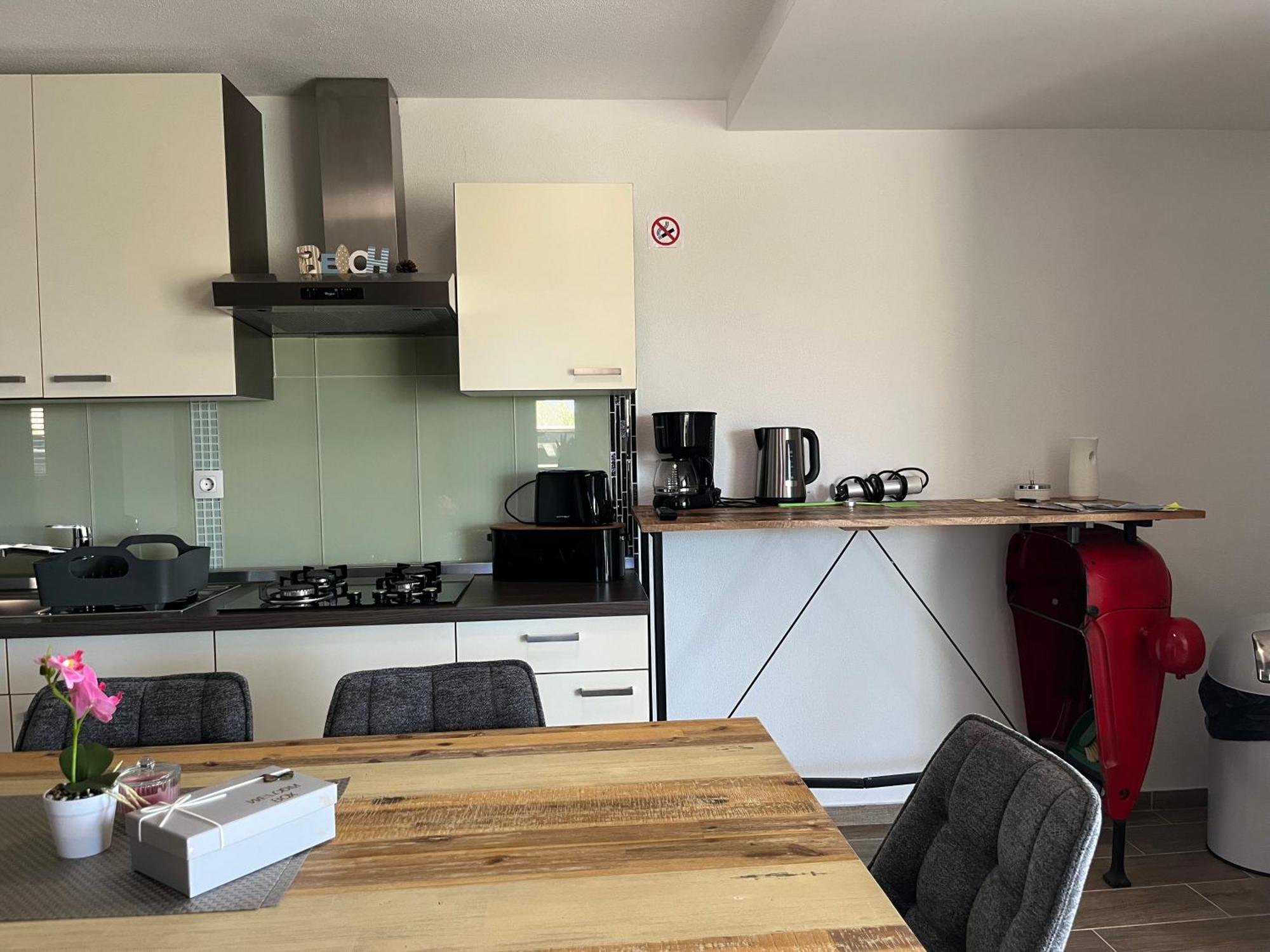 Four Points Appartement *